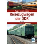 Reisezugwagen der DDR - Thomas Estler – Hledejceny.cz