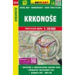 SHOCart Turistická mapa SHOCart 424 Krkonoše 1:40 000 – Sleviste.cz