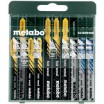 Metabo 6.2359900 10-dílná sada pilových plátků do kmitací pily – Zboží Dáma