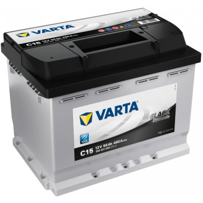 Varta Black Dynamic 12V 56Ah 480A 556 401 048