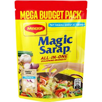 Maggi Univerzální kořenící směs Magic sarap 150 g – Zbozi.Blesk.cz
