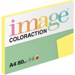 Papír barevný A4 80 g Image Coloraction ZG34 Florida citronová žlutá 100 ks – Zboží Dáma