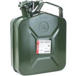 Amio Plechový kanystr na PHM 5 l – Zbozi.Blesk.cz