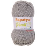 Kamgarn Papatya Parrot háčkovací a pletací příze Varianta: 2120 – Hledejceny.cz
