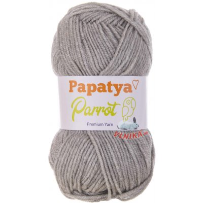 Kamgarn Papatya Parrot háčkovací a pletací příze Varianta: 2120 – Hledejceny.cz