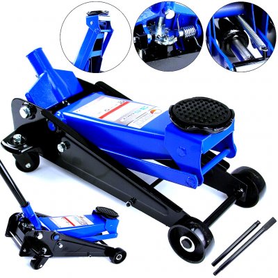 Ripper Hydraulický nízkoprofilový pojízdný zvedák 3,5 t | Zboží Auto