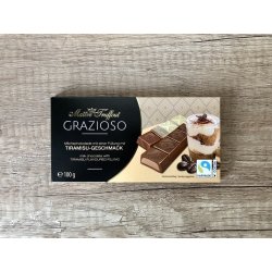 Maitre Truffout Grazioso Mléčná čokoláda Tiramisu 100 g