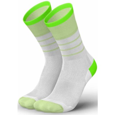 Incylence ponožky Stripes v2 incultgreeen
