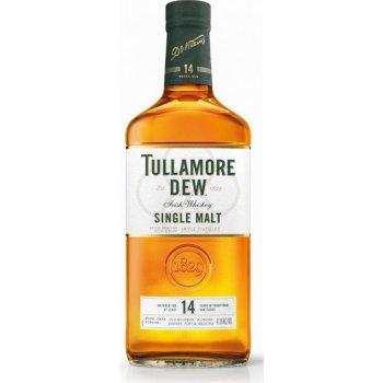 Tullamore Dew 14y 41,3% 0,7 l (karton)