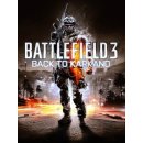 Battlefield 3 Back to Karkand