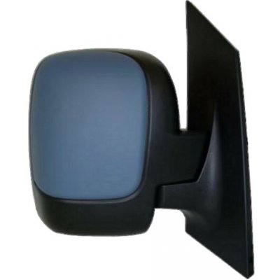 Pravé zpětné zrcátko Peugeot Expert (VF3) 07-16 SKLÁPĚCÍ PRO LAK | Zboží Auto