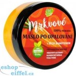 Vivaco 100% Přírodní máslo po opalování s mrkvovým extraktem 150 ml – Zboží Dáma
