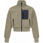 ELT Mikina Alba Teddy Fleece dětská béžová – Hledejceny.cz