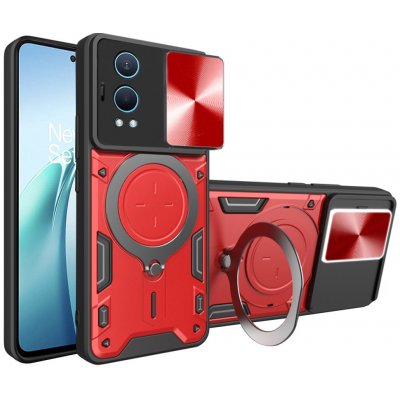 Techsuit CamGuard Pro OnePlus Nord CE4 Lite červené – Zboží Živě