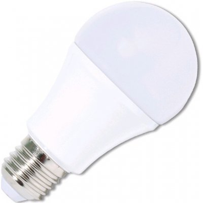 Ecolite LED žárovka E27 8W LED8W-A60/E27/4200K bílá