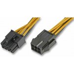 Akasa AK-CB051 redukce PCIe na ATX12V 15cm – Hledejceny.cz