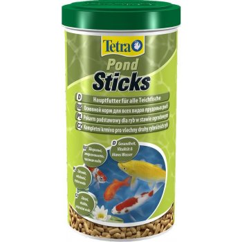 Tetra pond sticks 15l 2025