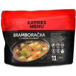 EXPRES MENU bramboračka s lesními houbami 330 g – Hledejceny.cz