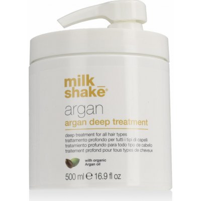 Milk Shake Argan Oil Deep Treatment 500 ml – Hledejceny.cz