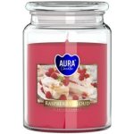 Bispol Aura Raspberry Cloud 500 g – Zboží Mobilmania