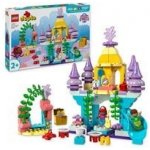 LEGO® DUPLO® Disney 10435 Arielin kouzelný podmořský palác – Hledejceny.cz