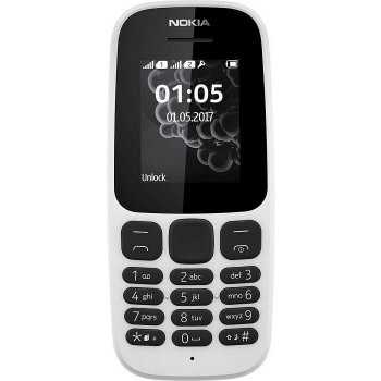 Nokia 105 2017 Dual SIM