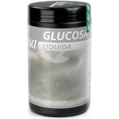 Sosa Ingredients GLUKÓZOVÝ SIRUP SOSA 1500 g – Zboží Dáma