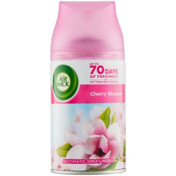 Air Wick Freshmatic Pure Květy třešní NN 250 ml