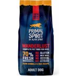 Primal Spirit Dog 70% Wanderlust 1 kg – Hledejceny.cz