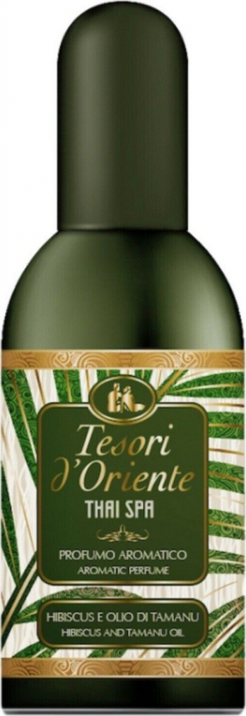 Tesori d\'Oriente Thai Spa parfémovaná voda dámská 100 ml