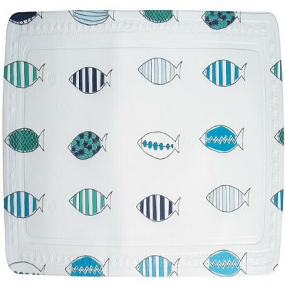 Spirella SANTORINI motiv rybičky 55 x 55 cm – Hledejceny.cz