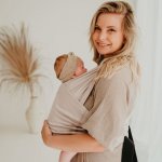 Babylonia TRICOT EASY Warm Sand – Zboží Dáma