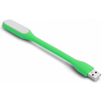 Esp eranza EA147G VENUS USB lampička pro notebooky 6 LED zelená