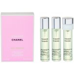 Chanel Chance Eau Fraiche Twist and Spray Purse Spray toaletní voda dámská 3 x20 ml – Zbozi.Blesk.cz
