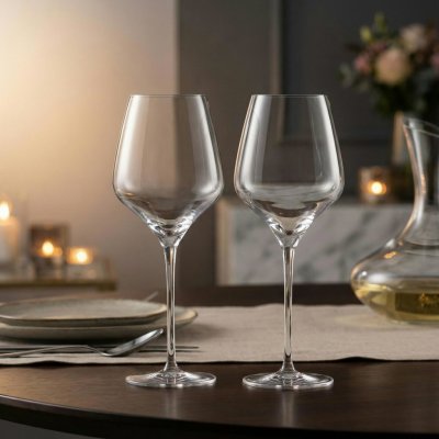ZWIESEL Sklenice na víno Chardonnay ALLORO 1872 Nový 6 x 525 ml – Zbozi.Blesk.cz