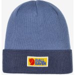 Fjällräven Vardag Classic beanie Indigo Blue-Dawn Blue – Hledejceny.cz