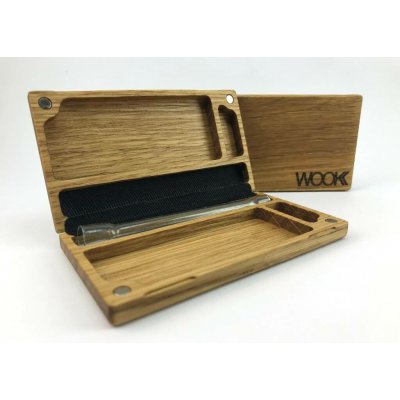 Wook tabatěrka na kuřivo ONE HITTER gravírování – Zboží Dáma
