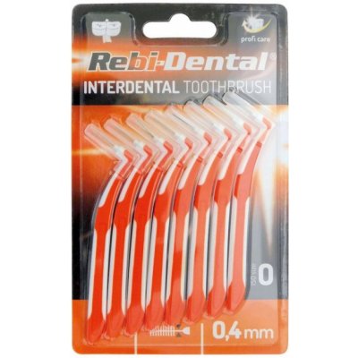 Rebi Dental 0,4 mm 8 ks – Hledejceny.cz