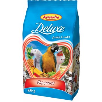 Avicentra Deluxe Velký papoušek 20 kg