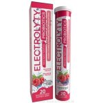Electrolyty Probiotics 20 šumivých tablet – Hledejceny.cz