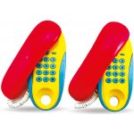 Wiky drátové telefony – Zboží Dáma