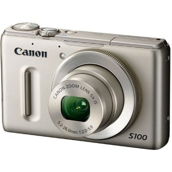 Canon PowerShot S100