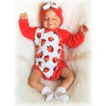 kojenecké propínací body Jahůdka – Zboží Dáma