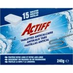 Actiff Antikalk Tabs tablety proti vodnímu kameni do pračky 15 ks 240 g – Hledejceny.cz