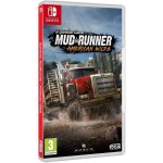 MudRunner: a Spintires Game (American Wilds Edition) – Sleviste.cz