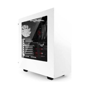 NZXT S340 CA-S340W-W1