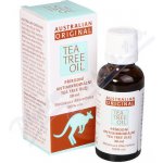 Australian Original Tea Tree Oil 100% 30ml – Zboží Mobilmania
