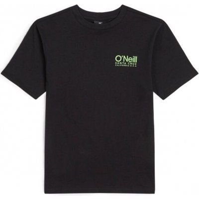 O'Neill ORIGINAL CALI LOGO Chlapecké tričko, černá, – Hledejceny.cz