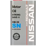 Fanfaro Nissan 5W-30 4 l – Hledejceny.cz