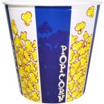 MEDAC Kbelík na popcorn XXL, výška 21 cm – Zboží Dáma